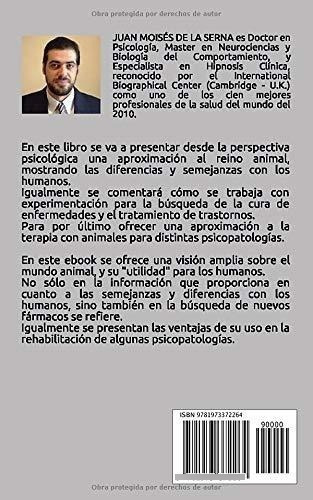 Psicologia Animal Descubre Que Papel Juega En La..., De De La Serna, Juan Moisés. Editorial Independently Published En Español