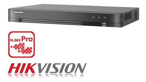 Dvr Xvr 32ch Hikvision 5en1 Tvi/ahd/cvi/cvbs/ip 1080p H.265p