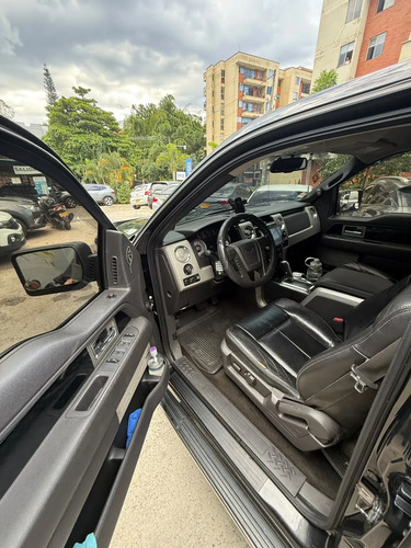 Ford F-150 5.4 Fx4