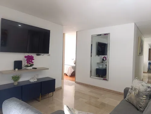 Apartamento En Venta, El Poblado