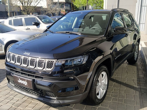 Imagen 2 de 15 de Jeep Compass Sport Entrega Inmediata 0km