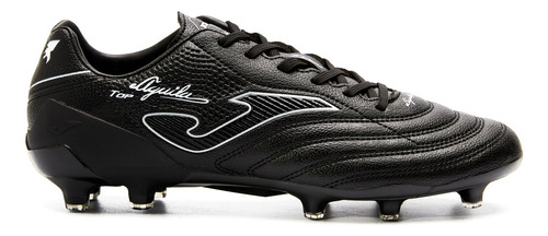 Botines Joma Futbol 11 Aguila Top Fg Negro