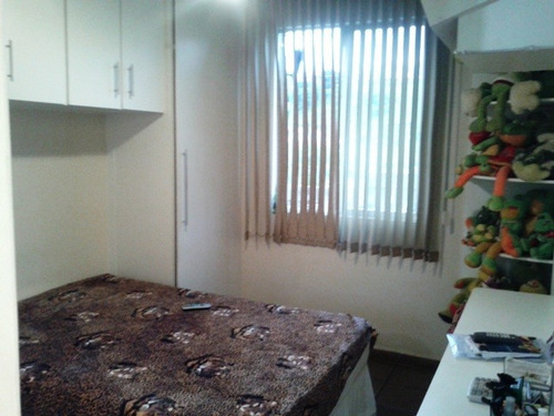 Imagem 2 de 8 de Apartamento Com 2 Quartos Para Comprar No Arvoredo Ii Em Contagem/mg - 8918