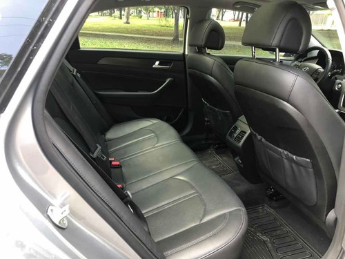 Hyundai Sonata 2.4 Limited Mt 2015