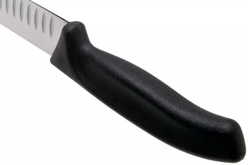 Cuchillo Jamonero Profesional Victorinox® Swiss Classic 25cm Color Negro