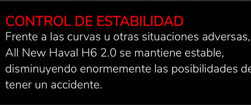 Haval H 6 Full