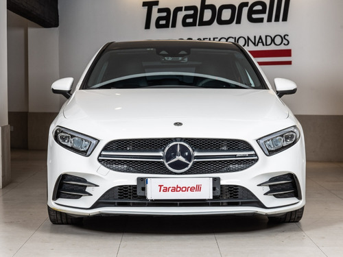 Imagen 3 de 15 de Mercedes-benz Clase A 2020 1.6 A35 4matic 306 Cv 5 P Reco