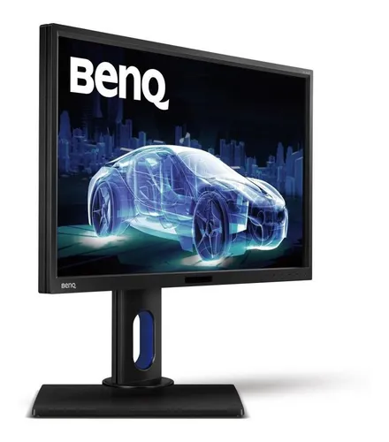 Monitor Benq Bl2420pt 2k Qhd 24'' Para Design, Cad/cam Monitor Benq Bl2420pt 2k Qhd 24'' Para Design, Cad/cam