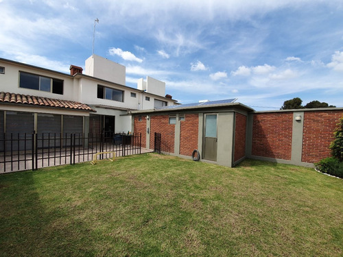 Imagen 16 de 23 de Casa En Venta En Valle De Las Fuentes, Calimaya