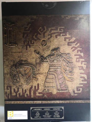 Edición De Colección Tears Of The Kingdom Mexicana (Usado)