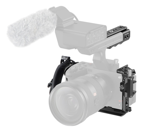 Smallrig Handheld Cage Handle 4184 Kitsony Fx3/fx30
