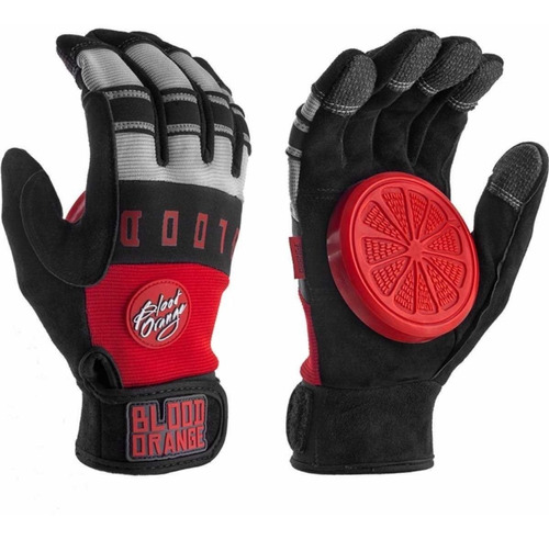 Guantes Para Longboard (slide) Blood Orange