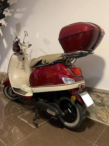 Moto Zanella E-styler | Eléctrica