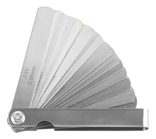 Blade Feeler - Cuchillas Imper Métricas De Acero Inoxidable
