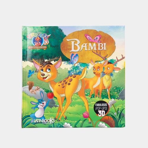 Libro Bambi