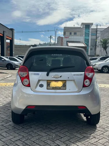 Chevrolet Spark 1.2 Gt M300 Ltz