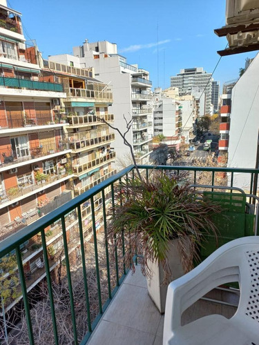 Imagen 3 de 29 de Departamento Belgrano, Impecable 3 Ambientes Totalmente Al Frente, Balcon, Luminoso, Oportunidad