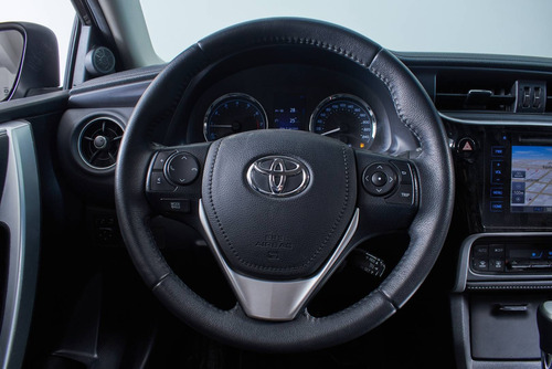 Imagen 11 de 12 de Toyota 2017 Corolla 1.8 Se-g L/17 Cvt