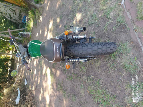 Imagen 4 de 7 de Gilera Vc 200 R