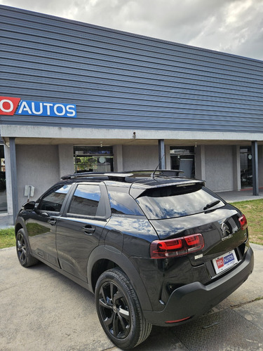 Citroën C4 Cactus 1.6 Thp 165 At6 Shine
