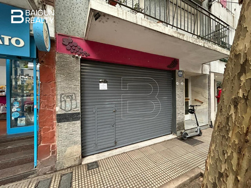 Local En Palermo, En Alquiler