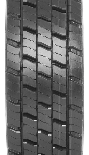 Pneu Continental Contihybrid Hd3 275/80r22.5 Borrachudo Rodo