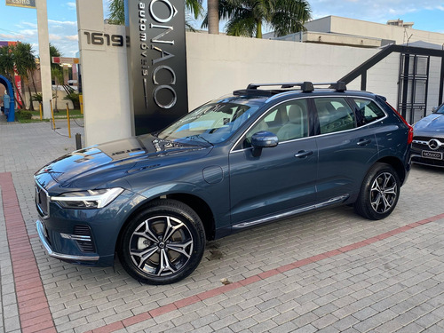 Volvo XC60 2.0 T8 RECHARGE INSCRIPTION EXPRESSION AWD GEARTRONIC