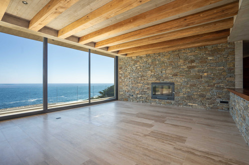 Esplendida Vista Y Ubicación En Zapallar