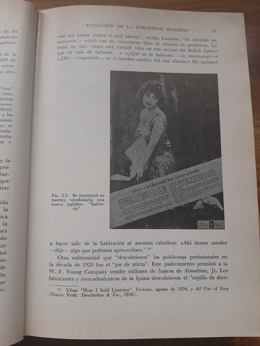 Publicidad. S. Watson Dunn. Uteha. 1967.