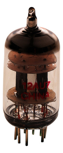 1pc Valve Vacuum Tube Low-noise 12au7 Ecc82