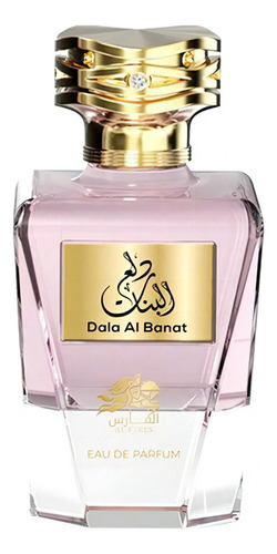 Emper Al Fares Dala Al Banat Edp 100 Ml