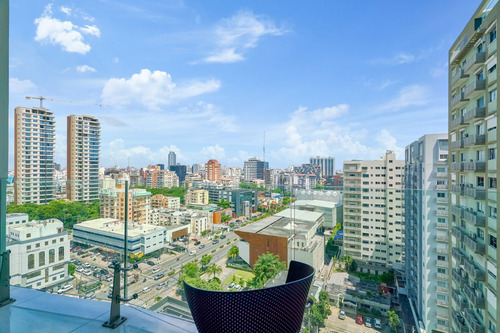 Foxpiantini.com - A243 | Apartamento En Alquiler En Piantini Y Paraíso | Torre Mónaco Xii, Lujo Y Exclusividad