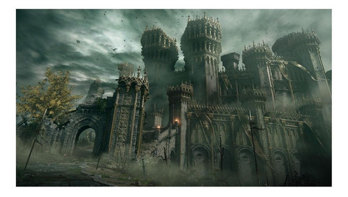 Imagen 3 de 4 de Elden Ring Standard Edition Bandai Namco PS5 Físico