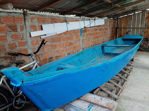 Imagem 1 de 1 de Barco Batera