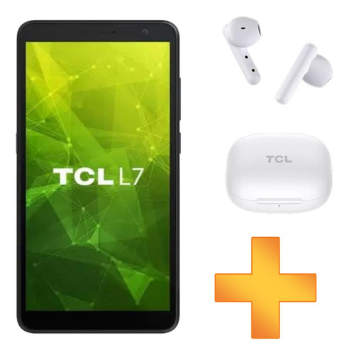 Kit Tablet Tcl Tab7 + Fone De Ouvido Bluetooth Tcl