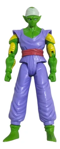 Kit Cartela Bonecos Dragon Ball Z Majin Boo Freeza Coleção