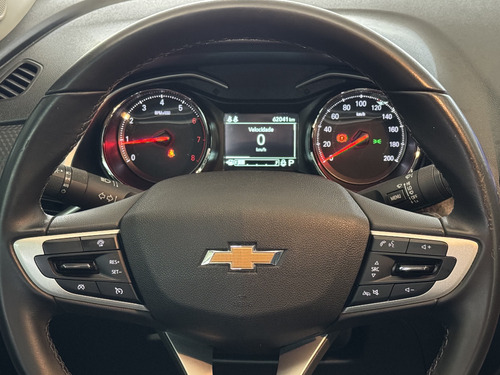 Chevrolet Onix 1.0 TURBO FLEX PLUS LTZ AUTOMÁTICO