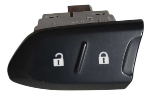 Botão Trava Porta Gm Onix Prisma 2013 2019 52134718