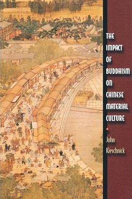 Libro The Impact Of Buddhism On Chinese Material Culture ...