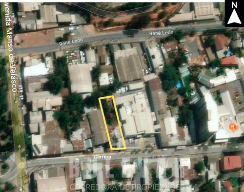 Sitio En Venta Calle Carrera 73 Y 75, Curicó, R. Del Maule.