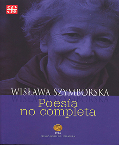 Libro Poesia No Completa