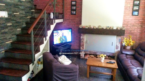 Imagen 3 de 14 de Vendo Casa 4 Dormitorios En Malvin