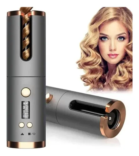 Maquina Para Rizos Babyliss MercadoLibre