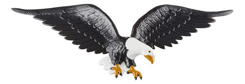 Montague Pared De Metal Productos Color Aguila, 24-inch