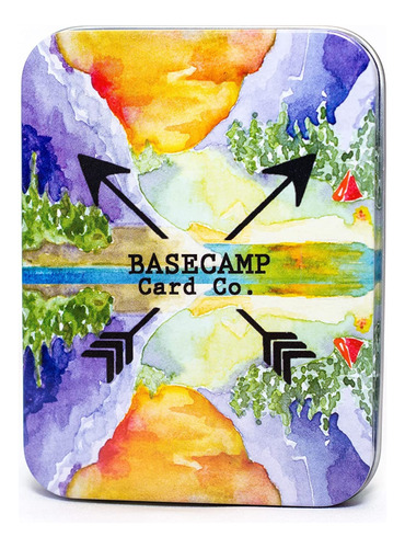 Basecamp Cards: Iniciadores De Conversacin De Edicin Origina