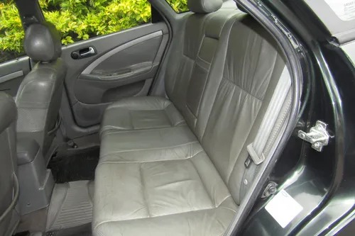 Chevrolet Optra 1.8 Limited Automática