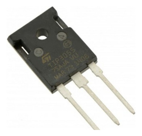 Tip3055 Transistor Npn 15a 60v 90w X50 Unidades