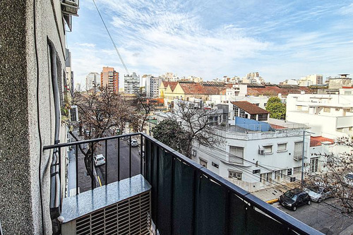 Venta Departamento 3 Ambientes Luminoso Balcón Barrio Inglés Caballito