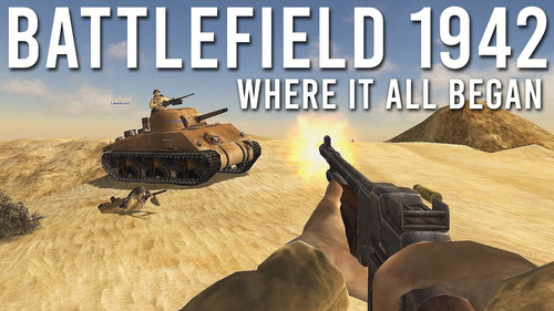Battlefield 1942 Full Link Pc