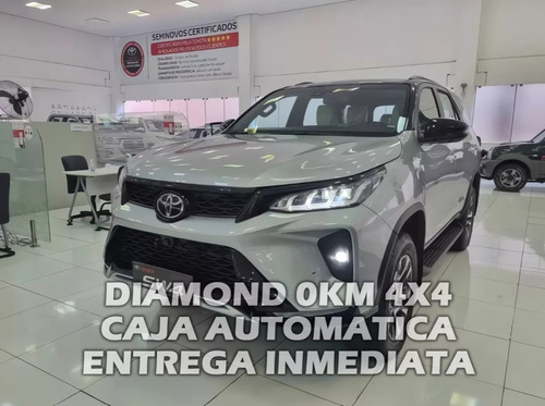 Toyota SW4 2.8 Tdi Diamante Ii 6At 7As